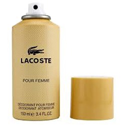 Lacoste Pour Femme deo 150 ml
