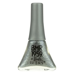 Лак для ногтей Barbie BMR1959, цвет серебряный металлик