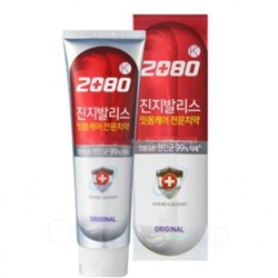 Dental Clinic Зубная паста с имбирем Aekyung 2080 Original красная 120g