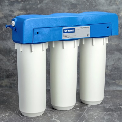 Система для фильтрации воды «Барьер-Профи. Stаndаrt»