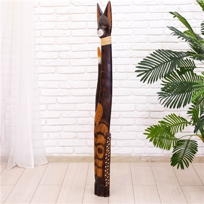 Сувенир дерево "Кошка" 150 см