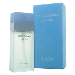 Dolce & Gabbana Light Blue For Women edt 25 ml original