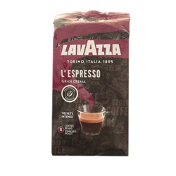Кофе Lavazza Гран Крема  в зёрнах  1 кг