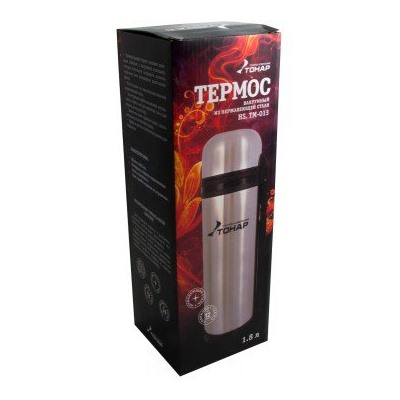 Термос Тонар 1,8 л HS.TM-013