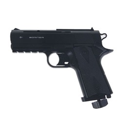 Пистолет пневматический BORNER WC 401, кал. 4,5 мм