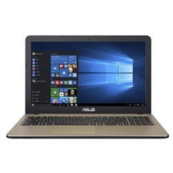 Ноутбук Asus VivoBook X540YA-XO047T 15.6"/1366x768/E1 7010/2Gb/500Gb/R2/W10 черный