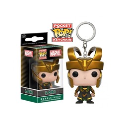 Брелок Loki keychain
