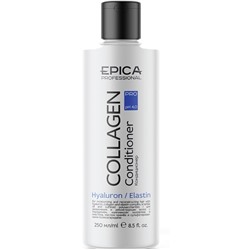 Кондиционер для увлажнения и реконструкции волос Collagen Pro Epica 250 мл