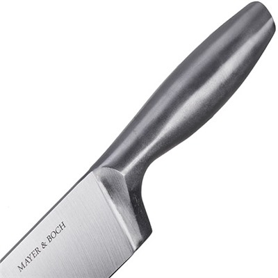 27756 Нож ПОВАРСКОЙ 33,5 см нерж/сталь MB (х96)
