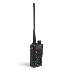 Рация iRadio 558 Turbo, VHF/UFH, акб 1800 мАч