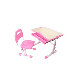 Набор мебели Vivo Pink, цвет розовый