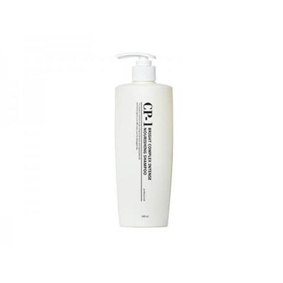 Esthetic House CP-1 Bright Complex Intense Nourishing Shampoo Интенсивно питающий шампунь для волос, 500 мл