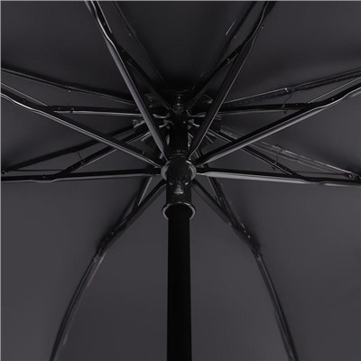 Зонт механический «Очарование», 4 сложения, 8 спиц, R = 47 см, цвет МИКС