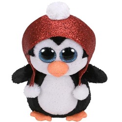 Мягкая игрушка TY 36681 пингвин Гейл 15 см
