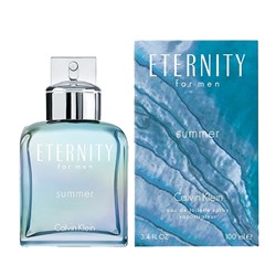 Calvin Klein Eternity Summer For Men edt 100 ml