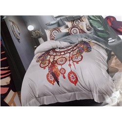 Набор постельного белья с одеялом Victoria secret евро 1411-28