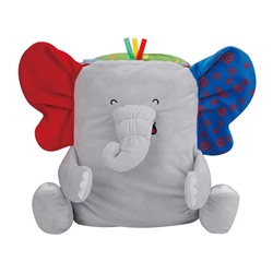 Развивающая игрушка-коврик «Слон»