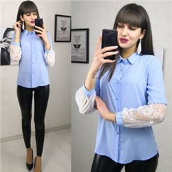 Блуза блузки Х0435