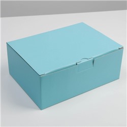 Коробка складная «Тиффани», 26 х 19 х 10 см