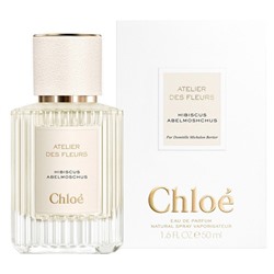 Chloe Atelier Des Fleurs Hibiscus Abelmoschus For Women edp 50 ml