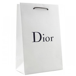 Подарочный пакет Christian Dior (25x35)