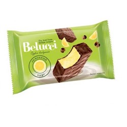 «Belucci», конфета с лимонным вкусом (коробка 1,2 кг) KDV
