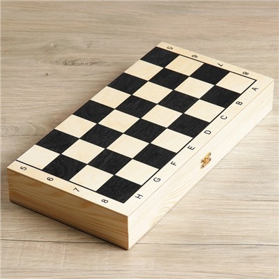 Шахматы гроссмейстерские, доска 40 х 40 см, (король h=10.5 см)