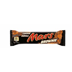 Марс Брауни шоколадный батончик 51гр (Нидерланды)   арт. 818647