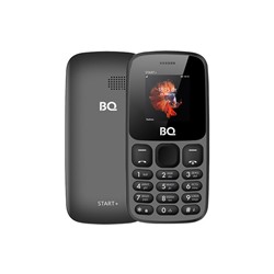 Сотовый телефон BQ M-1414 Start+ серый