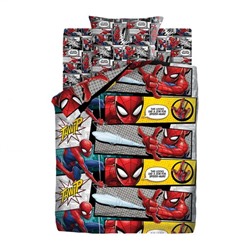 Комплект постельного белья "Человек паук" Человек паук