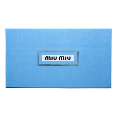Подарочный набор Miu Miu For Women 4x20 ml №1