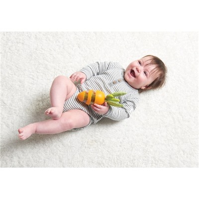 Развивающая игрушка «Морковка и Клубничка»