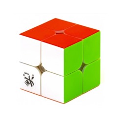 Кубик DaYan 2x2 TengYun Magnetic