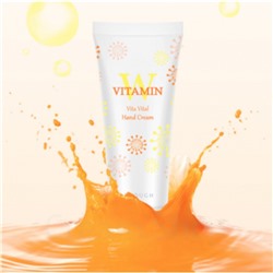 ENOUGH Крем для рук с витамином С W Vitamin Vita Vital Hand Cream 100ml