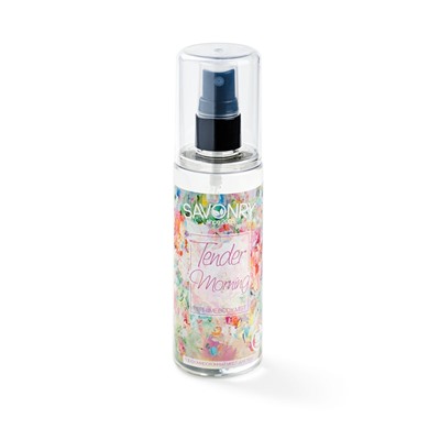 Спрей для тела парфюмированный TENDER MORNING (по мотивам аромата DKNY, Be Delicious), 125мл