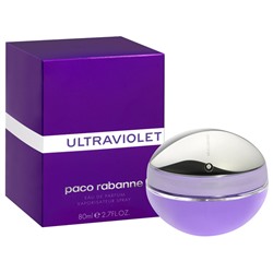 Paco Rabanne Ultraviolet For Women edp 80 ml