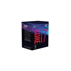 Процессор Intel Core i7 8700 Soc-1151v2 (BX80684I78700 S R3QS) (3.2GHz/UHD Graphics 630) Box   34843