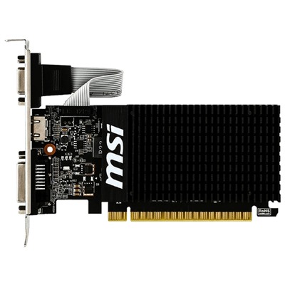 Видеокарта MSI nVidia GeForce GT 710 2048Mb 64bit DDR3