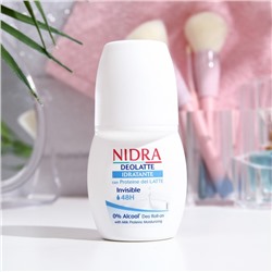 Дезодорант роликовый  с молочными протеинами NIDRA увлажняющий, 50 мл