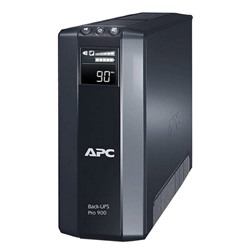 Источник бесперебойного питания APC Back-UPS Pro BR900GI, 540 Вт, 900 ВА, черный