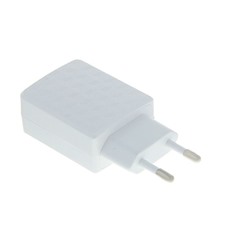 Сетевое зарядное устройство Cablexpert, USB, 2 A, белое