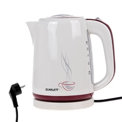 Чайник электрический Scarlett SC-028, 1,7л