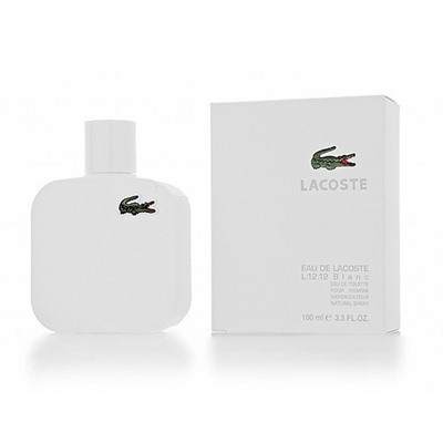 Lacoste 12.12 Blanc edt 100 ml