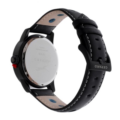 Наручные часы мужские "Gepard", модель 1235A11L2