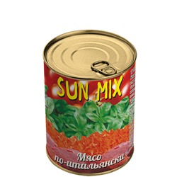 Мясо по-итальянски Sun Mix 338г