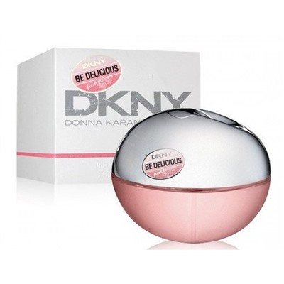 Туалетная вода DKNY Be Delicious Fresh Blossom женская