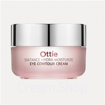 OTTIE Крем для глаз c гиалуроновой кислотой Emitance Hydra Moisturize,30мл