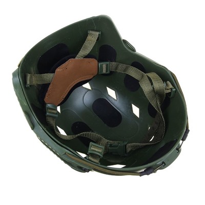 Шлем для страйкбола KINGRIN FAST helmet BJ version (OD) HL-07-BJ-OD