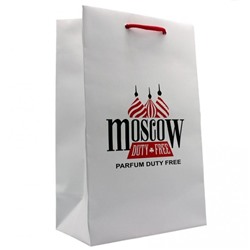 Подарочный пакет Moscow Duty Free (30x40)