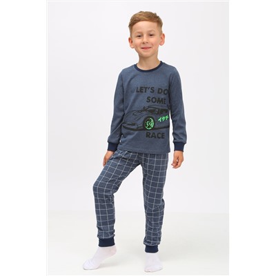 Пижама с брюками для мальчика Симонс